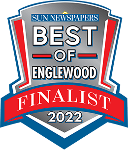 Sun Newspapers Best of Englewood Finalist 2022