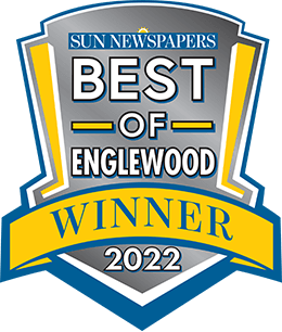 Sun Newspapers Best of Englewood Winner 2022