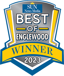 Sun Newspapers Best of Englewood Winner 2023