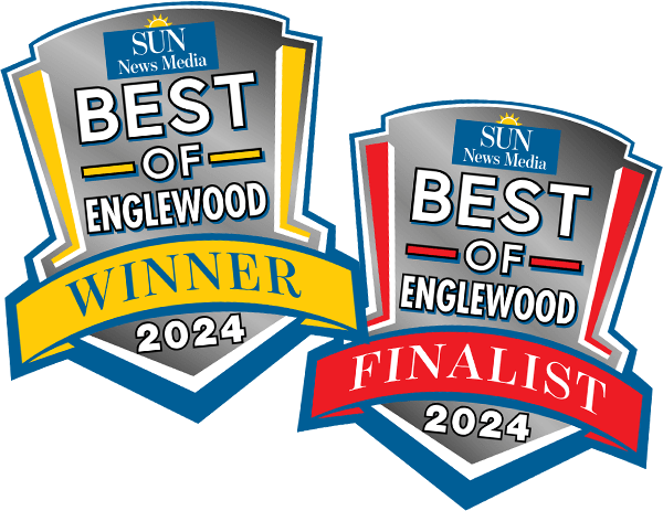 Best of Englewood Winner and Finalist 2024