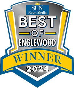 Sun Newspapers Best of Englewood Winner 2024